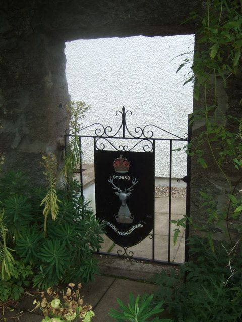 Wrought iron gate · Cetinje