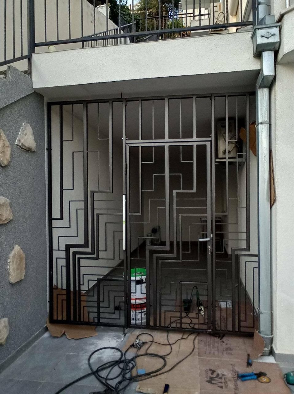 Zaštitna rešetka